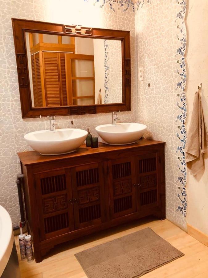 Chaine Des Puys Chez William Royat Ngoại thất bức ảnh